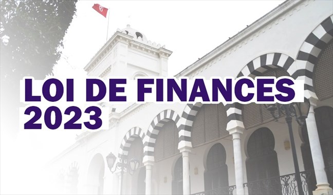 Résumé des principales mesures de la loi de finances 2023 en Tunisie