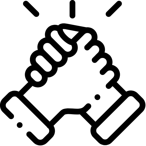 Accompagnement professionnel très présent